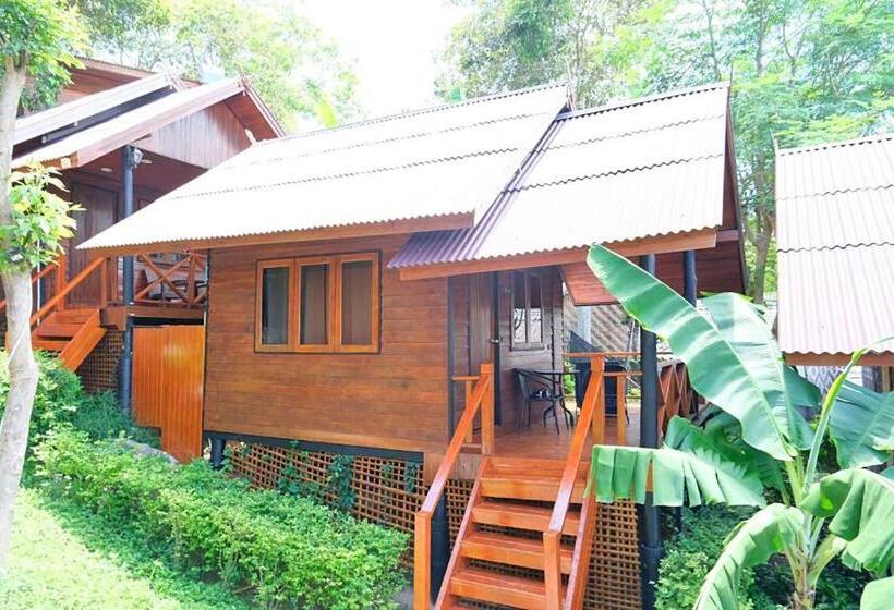 Бунгало Стандарт Вид на Море, The Cobble Beach Hotel  Phi Phi Island