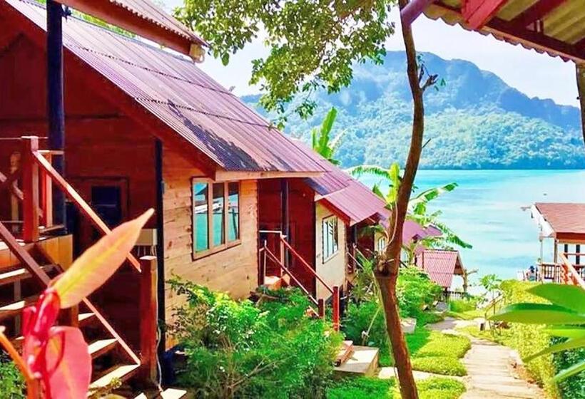Бунгало Стандарт Вид на Море, The Cobble Beach Hotel  Phi Phi Island