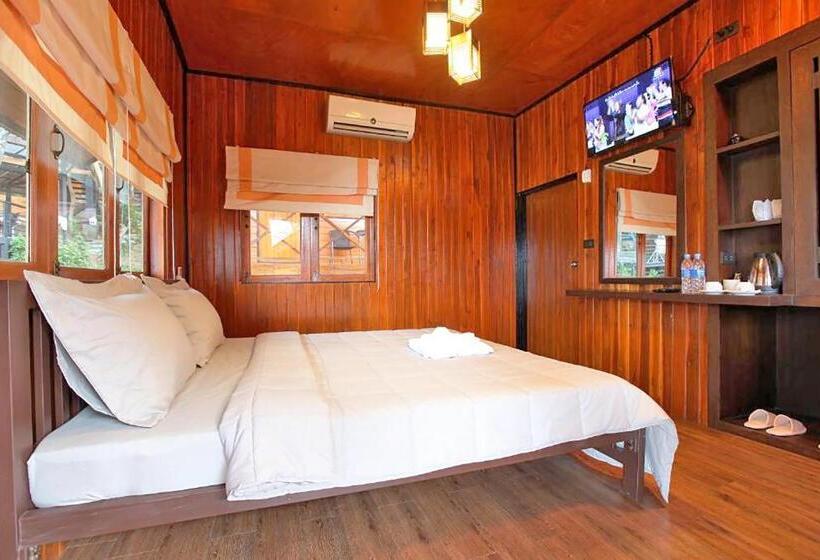 Бунгало Стандарт Вид на Море, The Cobble Beach Hotel  Phi Phi Island