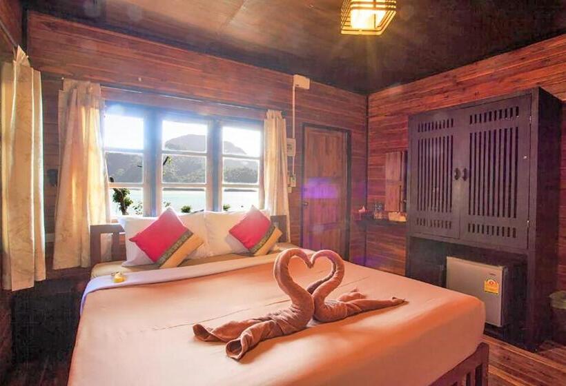 Бунгало Стандарт Вид на Море, The Cobble Beach Hotel  Phi Phi Island