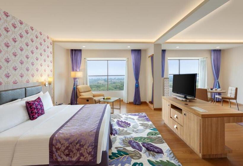 Люкс, Welcomhotel By Itc Hotels, Gst Road, Chennai