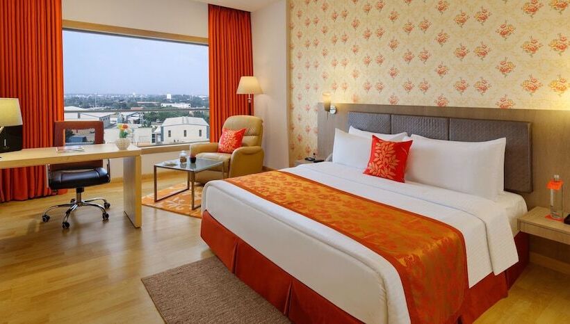 Номер Deluxe, Welcomhotel By Itc Hotels, Gst Road, Chennai