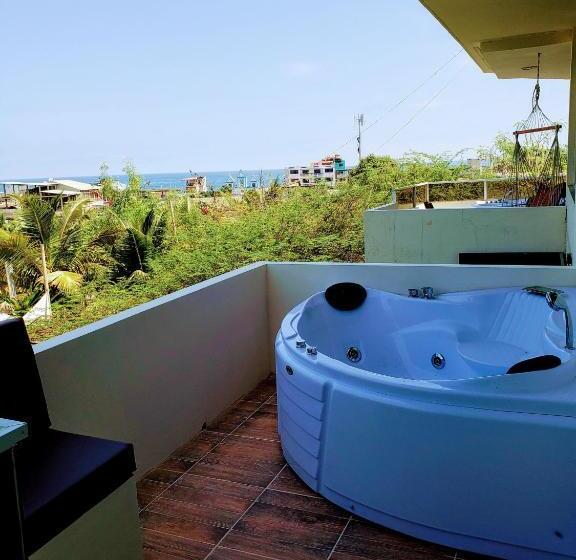 带3个卧室的别墅, Me Hotel & Villas   Montañita Estates