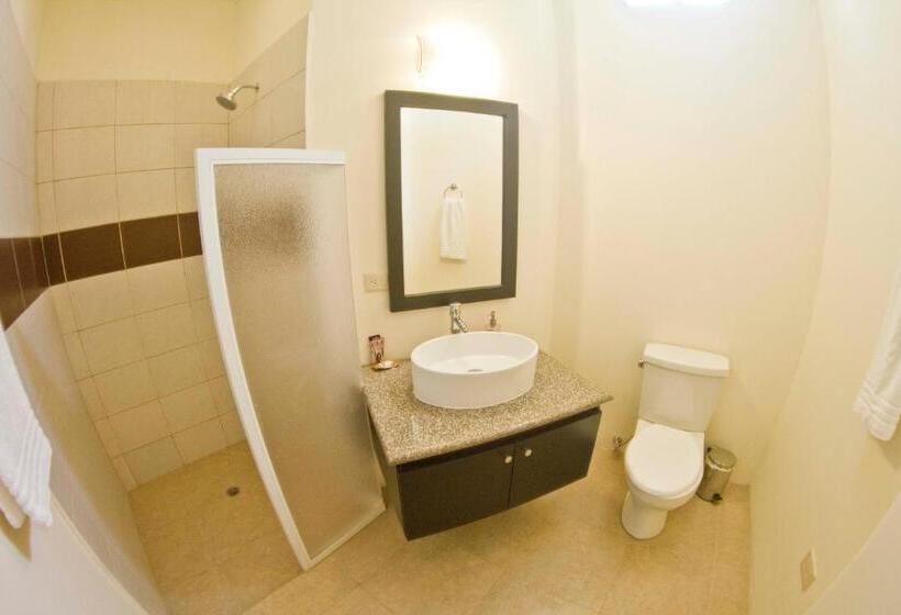 带2个卧室的别墅, Me Hotel & Villas   Montañita Estates