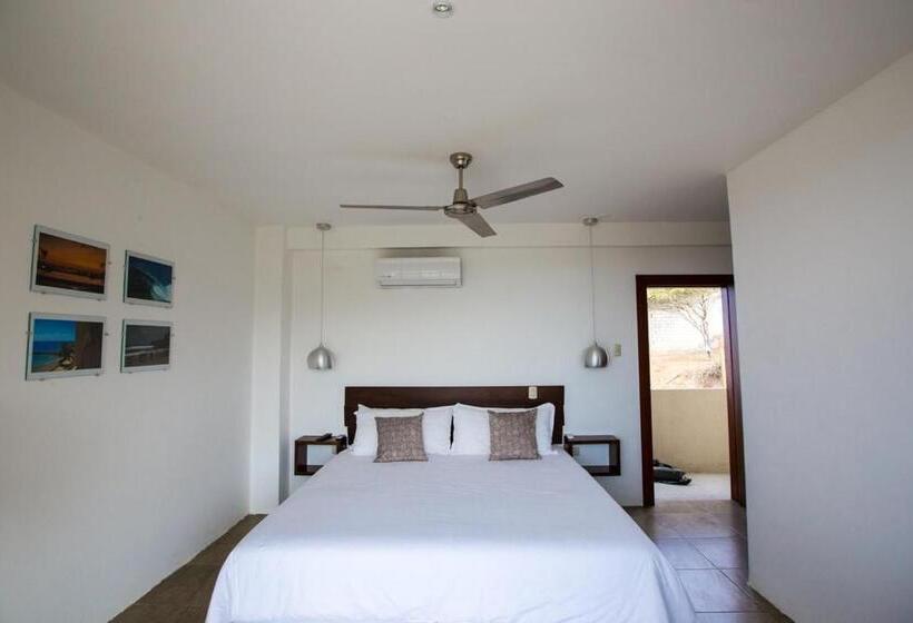 标准间, Me Hotel & Villas   Montañita Estates