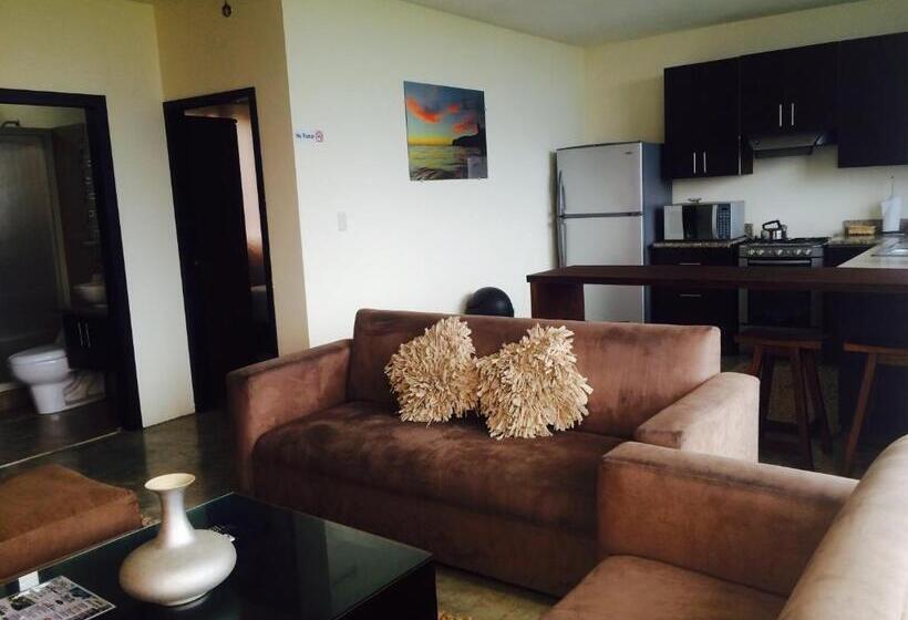 带3个卧室的别墅, Me Hotel & Villas   Montañita Estates