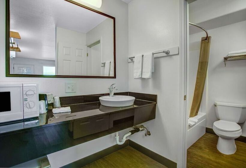 Номер Deluxe, Motel 6baker City, Or