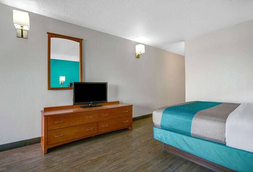 Номер Deluxe, Motel 6baker City, Or