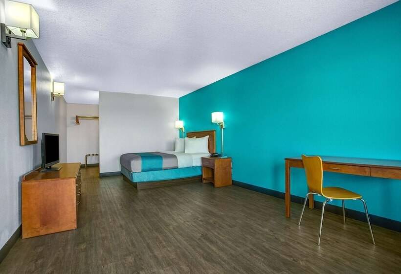 Номер Deluxe, Motel 6baker City, Or