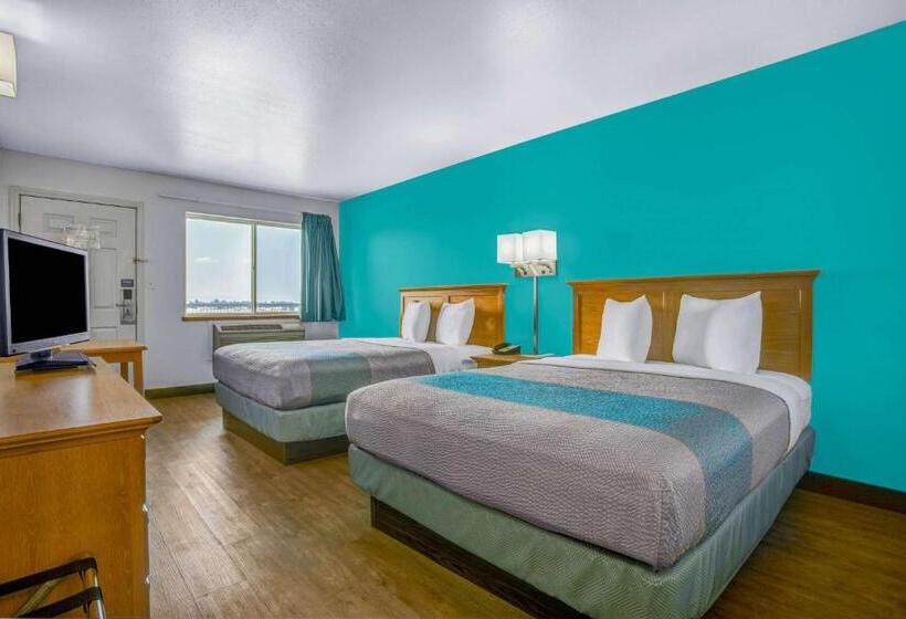 Номер Deluxe, Motel 6baker City, Or