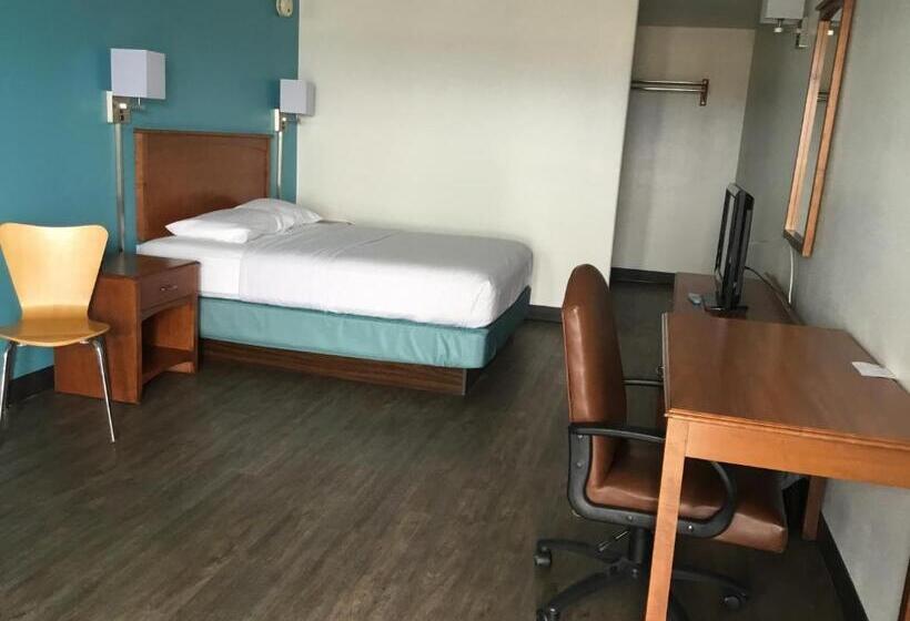 스탠다드 룸, Motel 6baker City, Or