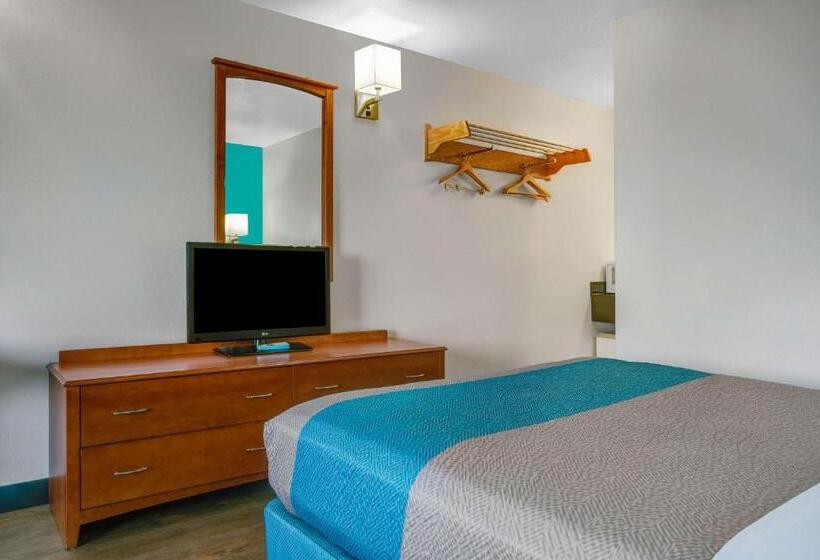 Номер Стандарт, Motel 6baker City, Or