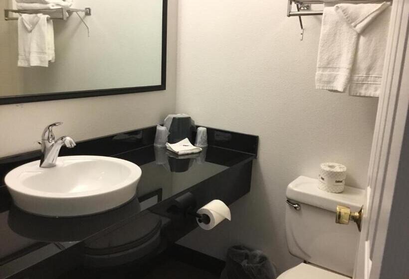 스탠다드 룸, Motel 6baker City, Or