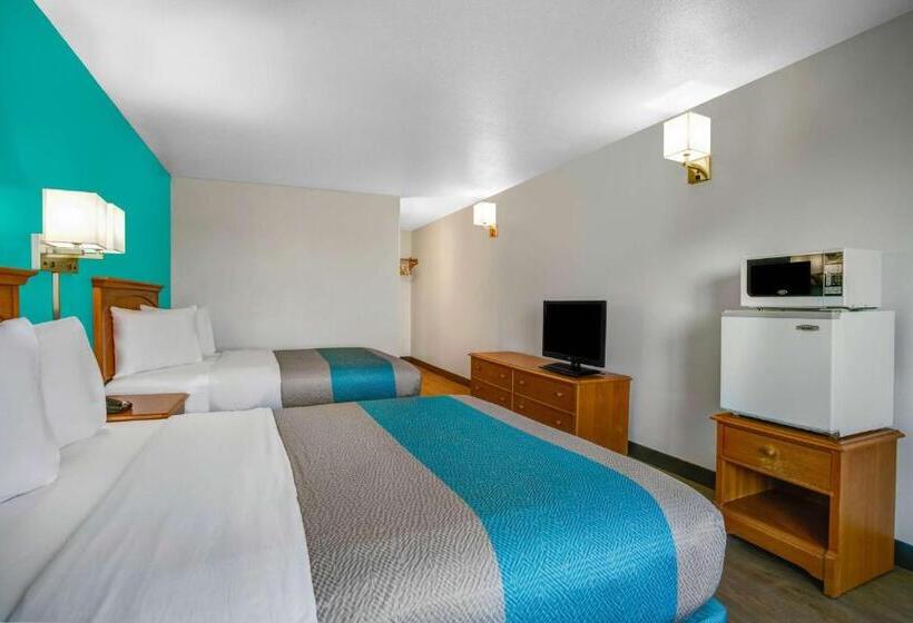 Номер Стандарт, Motel 6baker City, Or