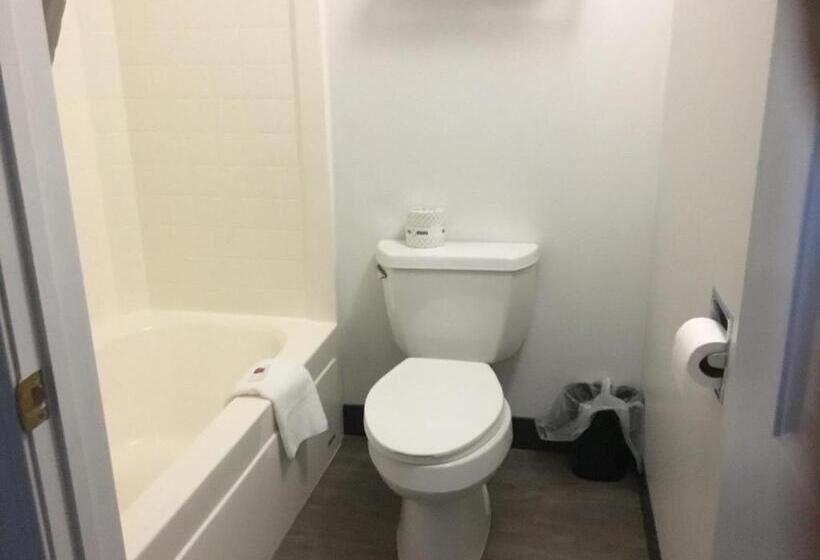 Номер Стандарт, Motel 6baker City, Or