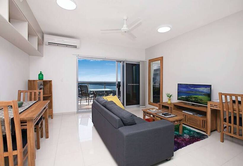 Апартаменты Executive 1 Спальня, Ramada Suites By Wyndham Zen Quarter Darwin