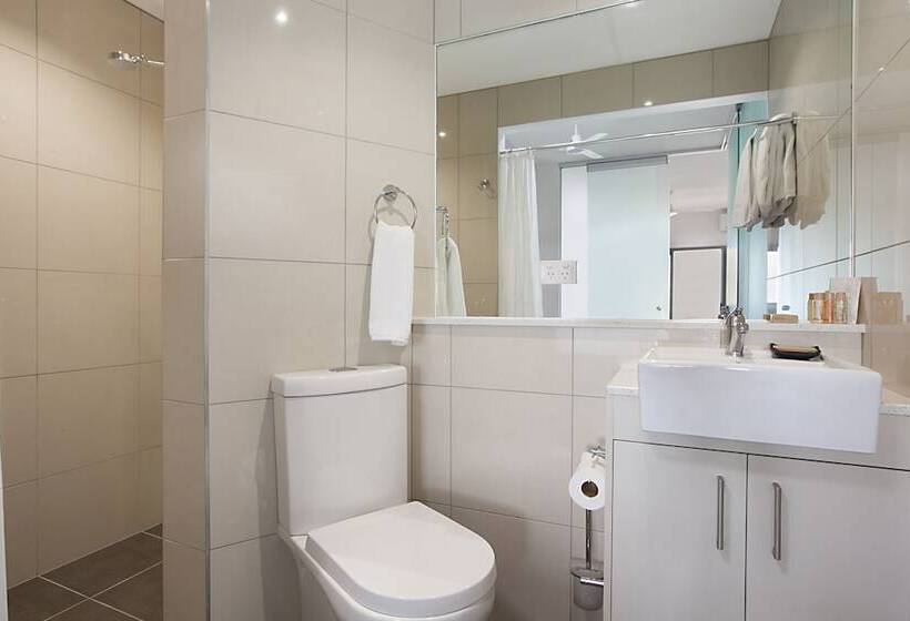 Апартаменты Executive 1 Спальня, Ramada Suites By Wyndham Zen Quarter Darwin