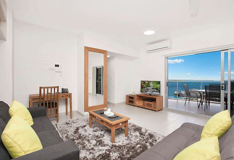 Апартаменты 2 Спальни, Ramada Suites By Wyndham Zen Quarter Darwin