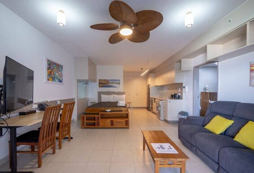 Номер Стандарт Адаптированный для Инвалидов, Ramada Suites By Wyndham Zen Quarter Darwin