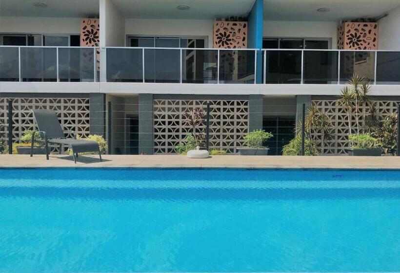Апартаменты Внутренние 1 Спальня, Ramada Suites By Wyndham Zen Quarter Darwin