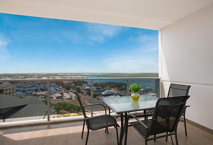 Представительский номер с видом, Ramada Suites By Wyndham Zen Quarter Darwin