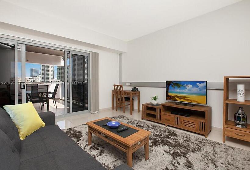 Семейные Апартаменты, Ramada Suites By Wyndham Zen Quarter Darwin