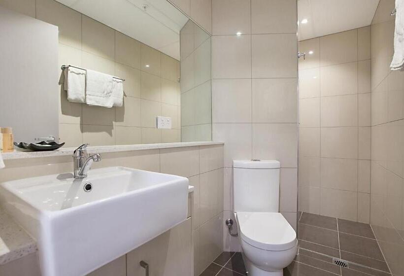 Номер Deluxe, Ramada Suites By Wyndham Zen Quarter Darwin