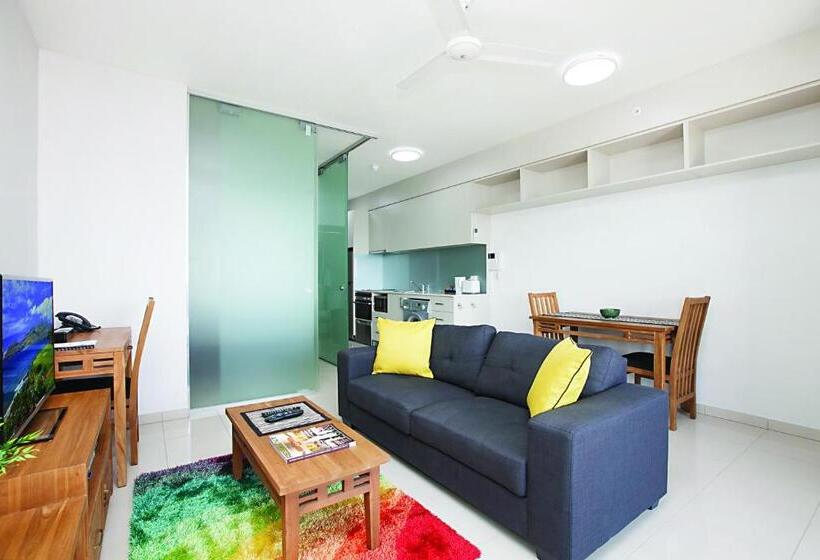 Номер Superior, Ramada Suites By Wyndham Zen Quarter Darwin