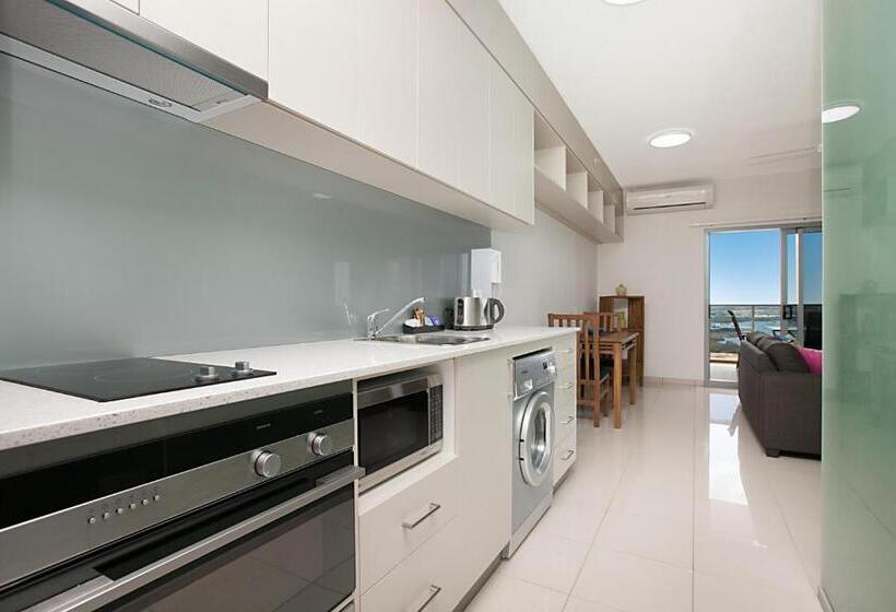 Номер Executive, Ramada Suites By Wyndham Zen Quarter Darwin
