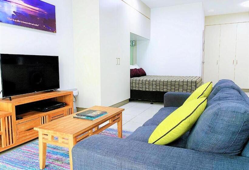 Номер Стандарт Адаптированный для Инвалидов, Ramada Suites By Wyndham Zen Quarter Darwin