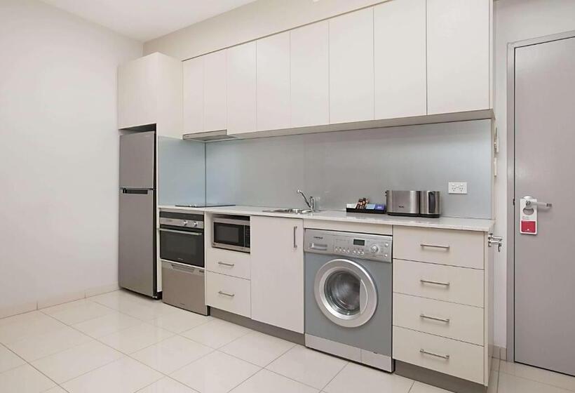 Номер Deluxe, Ramada Suites By Wyndham Zen Quarter Darwin