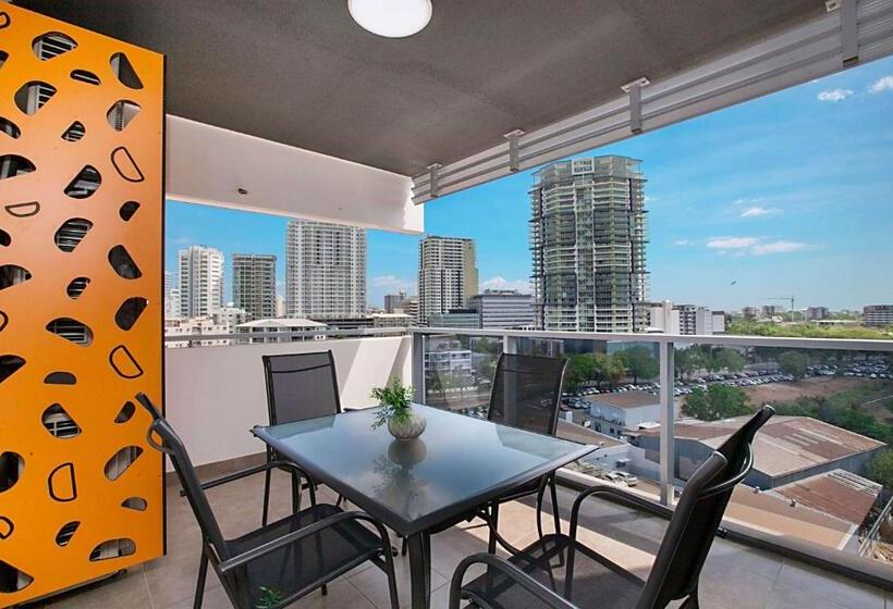 Семейный Номер, Ramada Suites By Wyndham Zen Quarter Darwin