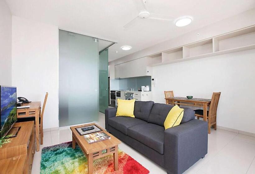 Номер Executive, Ramada Suites By Wyndham Zen Quarter Darwin