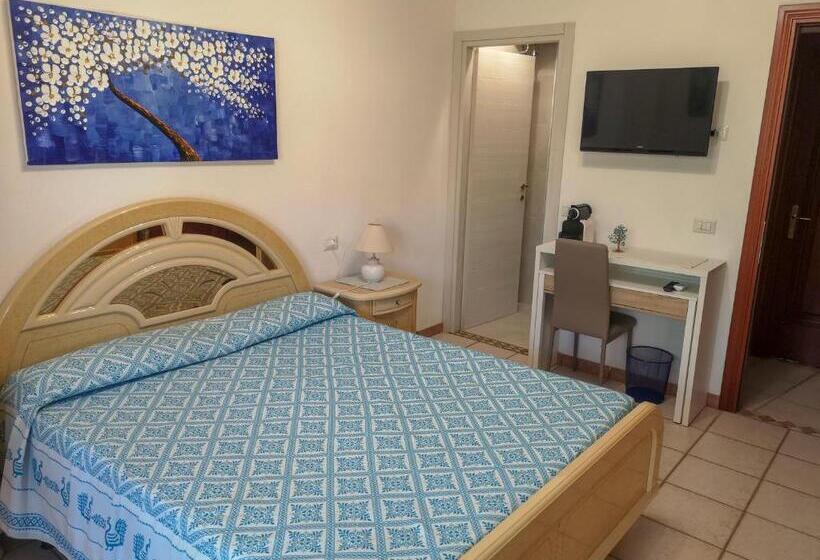 Номер Стандарт с Террасой, B&b Ametista