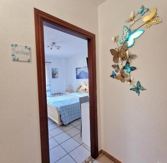 Номер Стандарт с Террасой, B&b Ametista