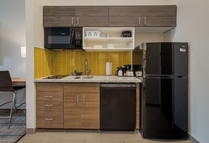 סוויטה, Hawthorn Extended Stay By Wyndham Sulphur Lake Charles