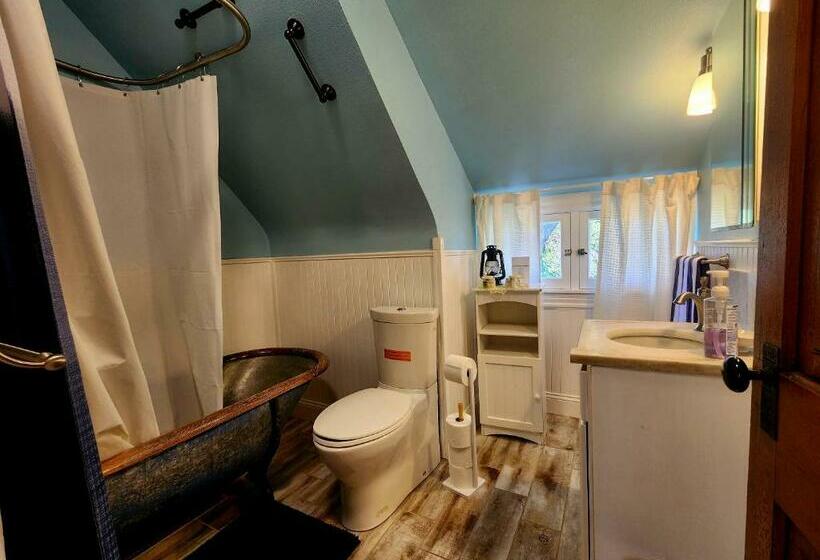 스탠다드 트리플 룸, Downen House Bed & Breakfast