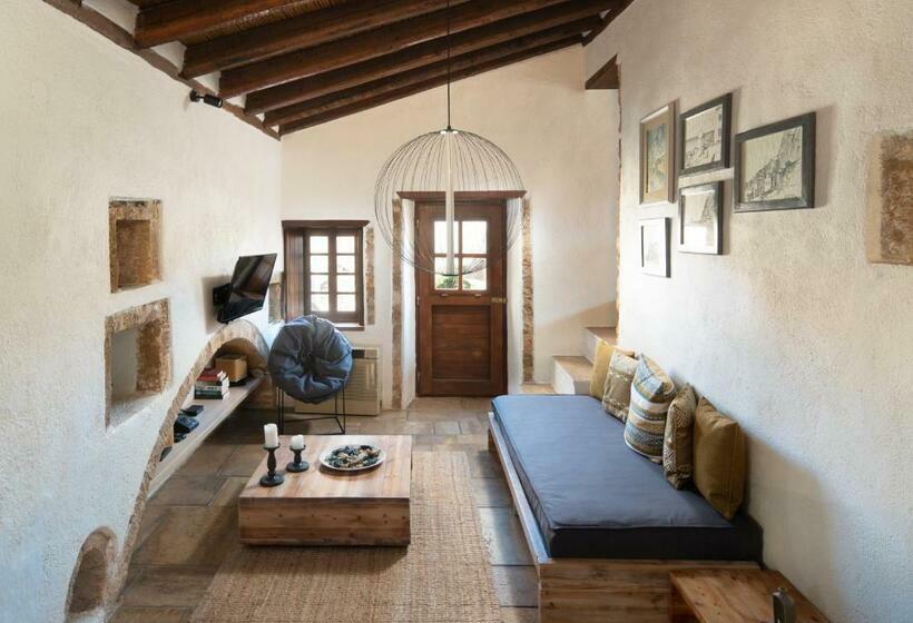 Family Suite, Menexes Suites Monemvasia