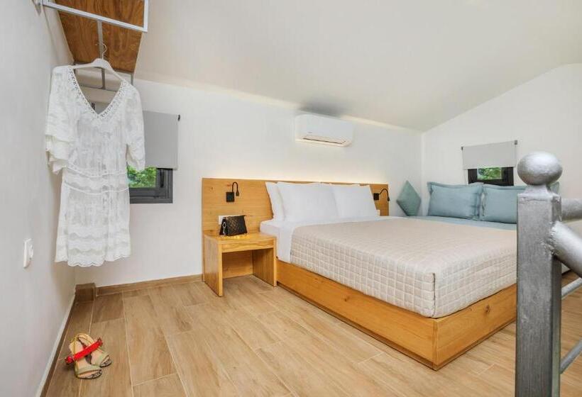 Family Suite, Alexmare Hotel Fourka