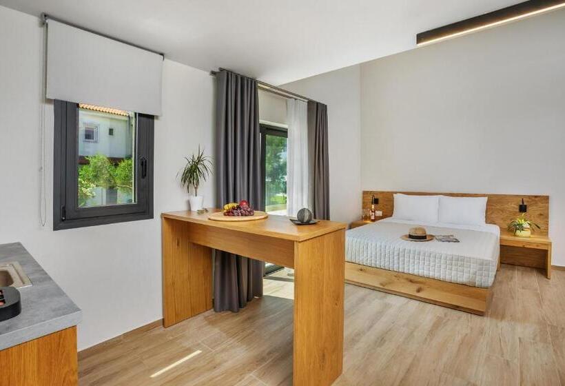Family Suite, Alexmare Hotel Fourka