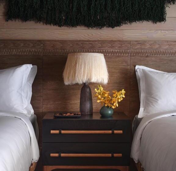 Номер Стандартный Кровать Куин, Kona Village A Rosewood Resort