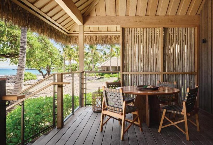 Номер Стандартный Кровать Куин, Kona Village A Rosewood Resort