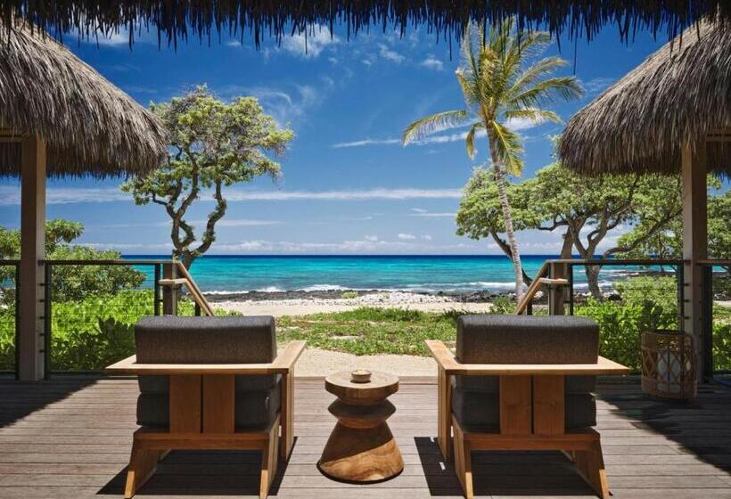Апартаменты 1 Спальня Вид на Море, Kona Village A Rosewood Resort