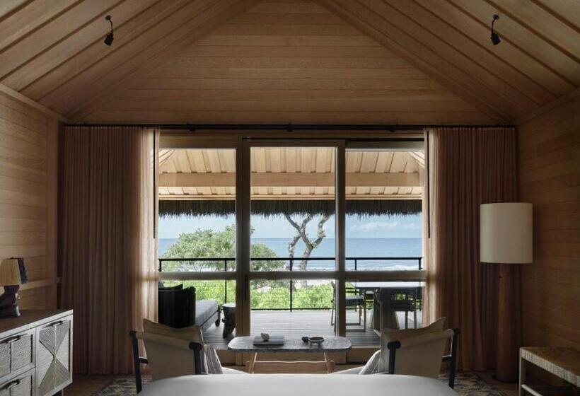 Апартаменты 2 Спальни Вид на Море, Kona Village A Rosewood Resort