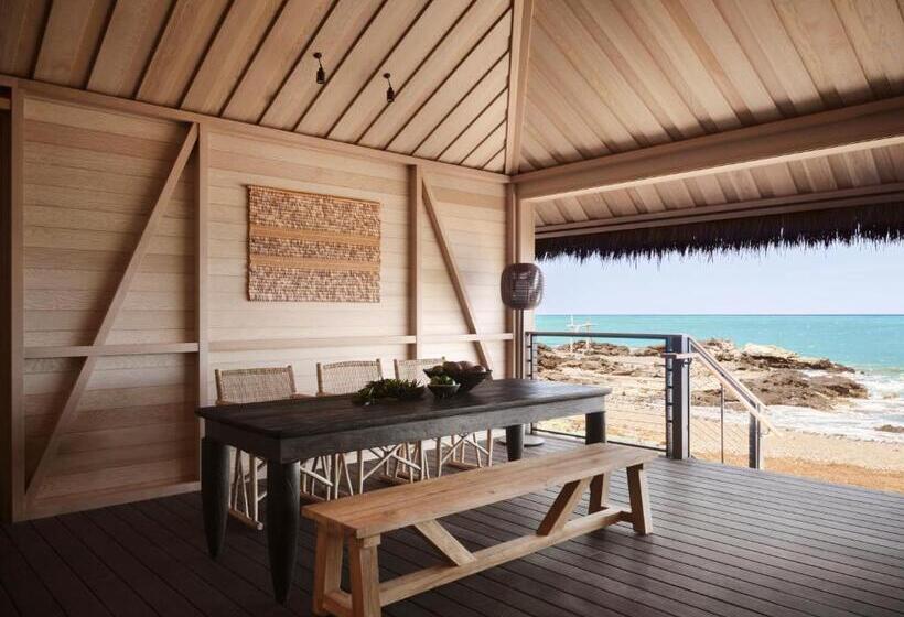 Апартаменты 2 Спальни Вид на Море, Kona Village A Rosewood Resort