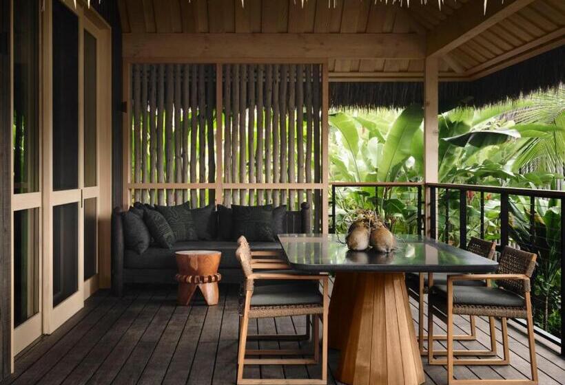 1 Bedroom Apartment Lake View, Kona Village A Rosewood Resort