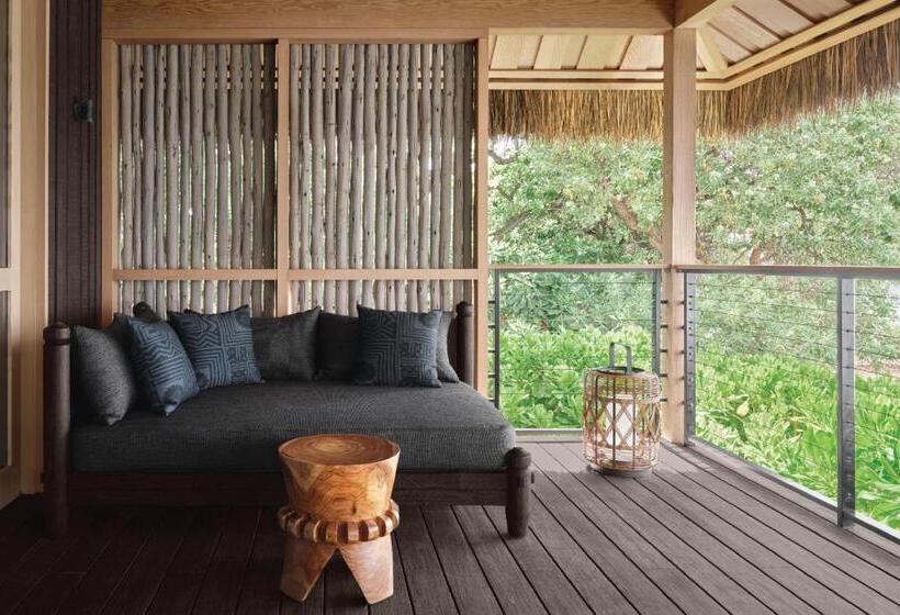 2 Bedrooms Apartment Lake View, Kona Village A Rosewood Resort