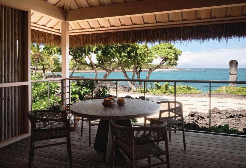 Номер Стандарт Кровать Кинг Адаптированный для Инвалидов, Kona Village A Rosewood Resort