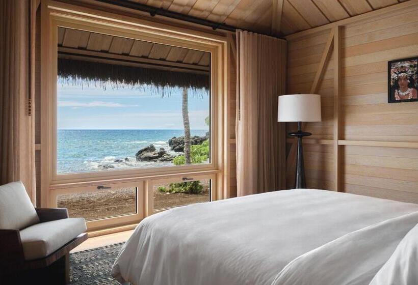 Апартаменты 2 Спальни Вид на Море, Kona Village A Rosewood Resort