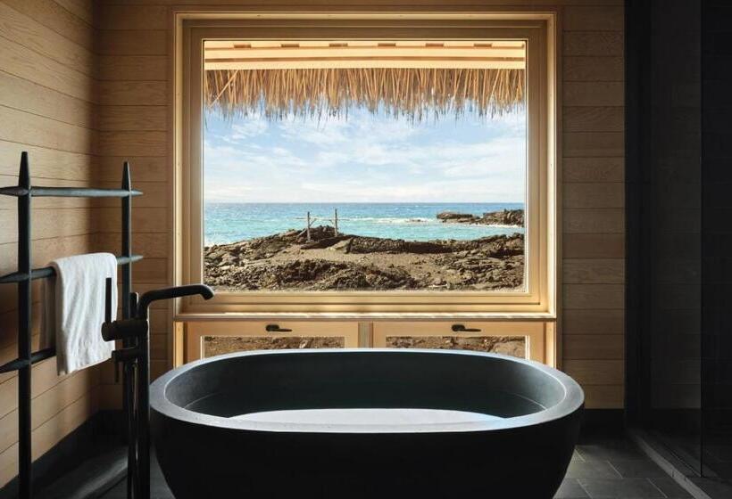 Стандартный Номер Кровать Кинг, Kona Village A Rosewood Resort